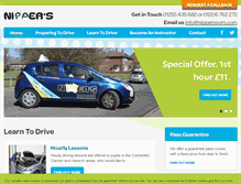 Tablet Screenshot of nipperssom.com